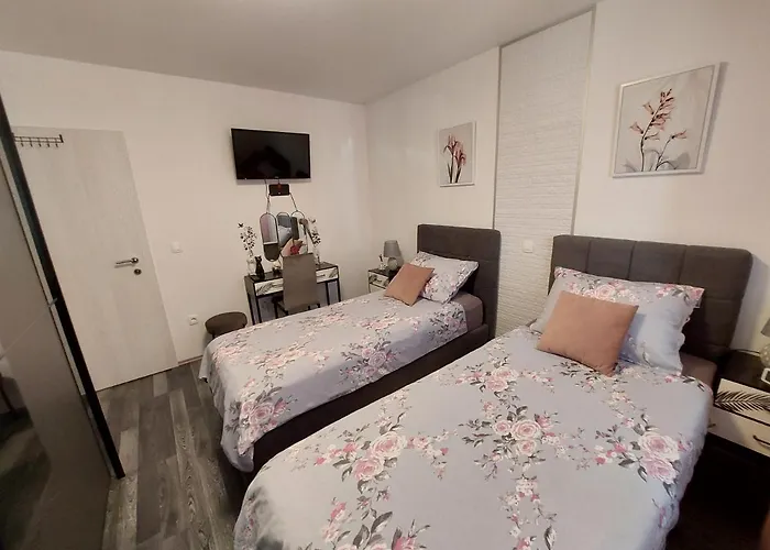 Madlen Apartment Opatija