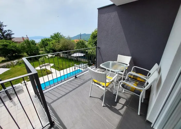 Madlen Apartment Opatija