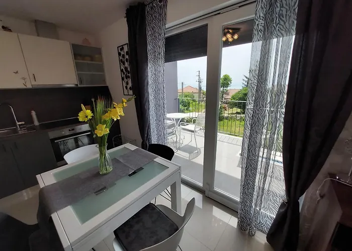 Madlen Apartment Opatija