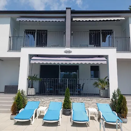 Appartement Madlen Opatija