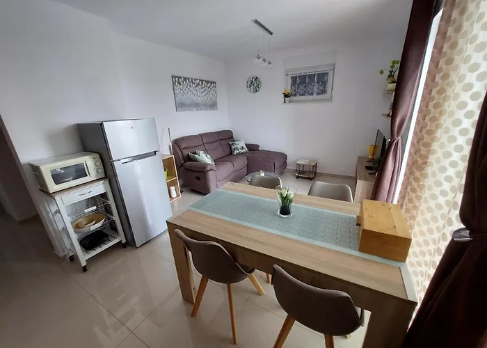 Appartement Madlen Opatija