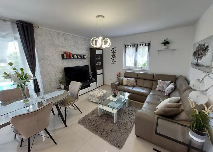 Madlen Appartement Opatija