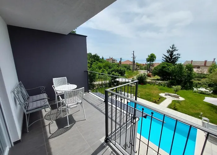 Appartement Madlen *