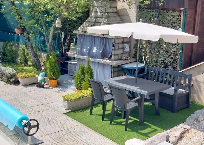 Madlen Appartement *