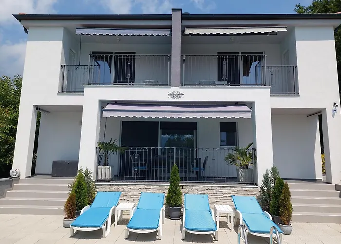 Appartement Madlen Opatija