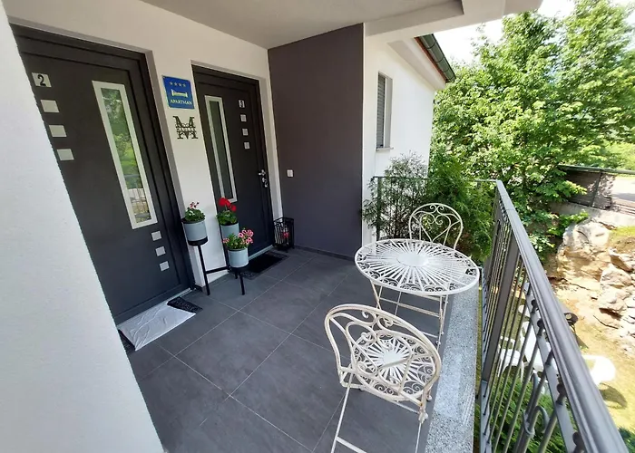 Madlen Appartement *