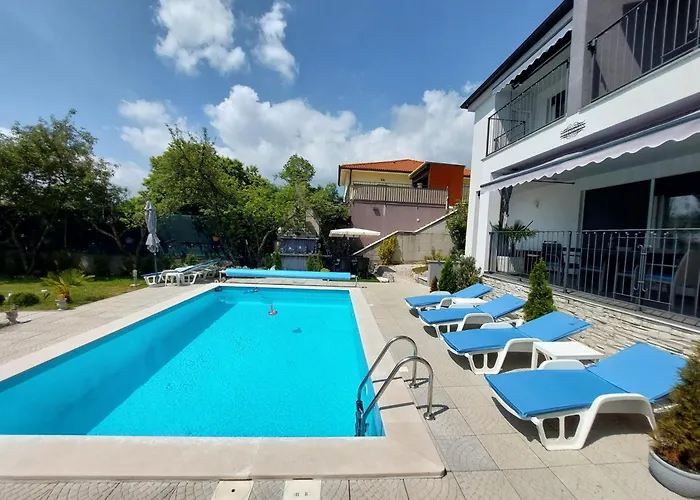 Madlen Appartement Opatija